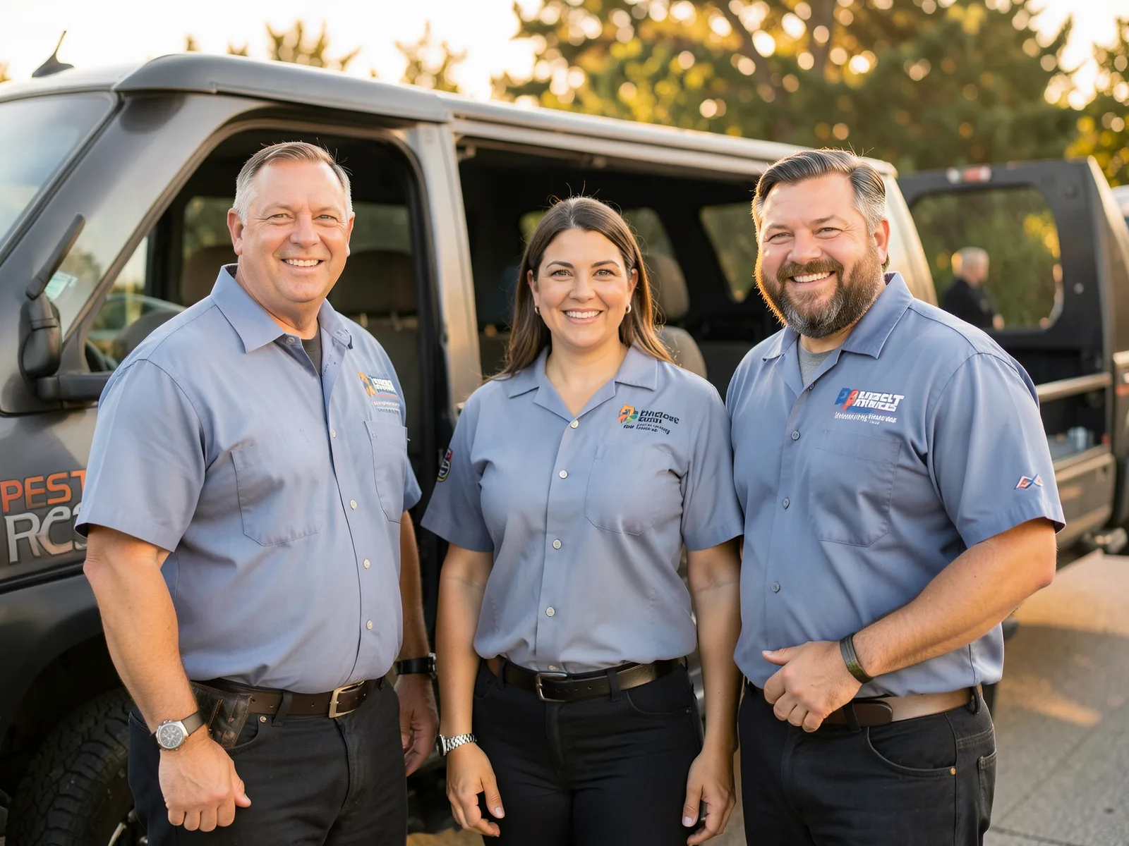 Pest Control company in Paulden, AZ